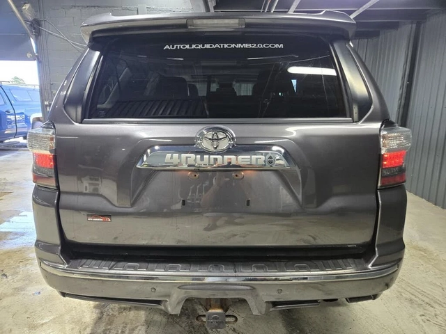 Toyota 4runner LIMITED* КАМЕРА* ОБДУХВАНЕ* ШИБИДАХ* КРАЙНА ЦЕНА - автомобили, коли, обяви за нови и употребявани 4