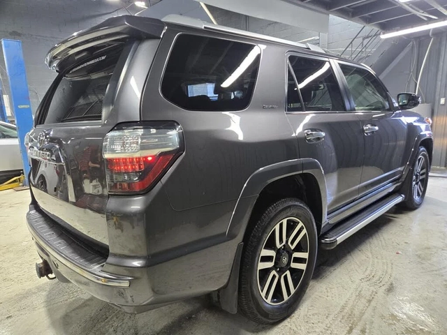 Toyota 4runner LIMITED* КАМЕРА* ОБДУХВАНЕ* ШИБИДАХ* КРАЙНА ЦЕНА - автомобили, коли, обяви за нови и употребявани 5