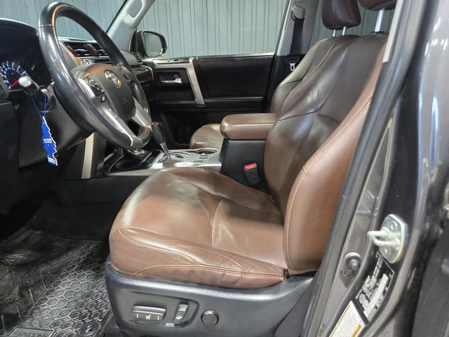 Toyota 4runner LIMITED* КАМЕРА* ОБДУХВАНЕ* ШИБИДАХ* КРАЙНА ЦЕНА - автомобили, коли, обяви за нови и употребявани 7