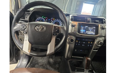 Toyota 4runner LIMITED* КАМЕРА* ОБДУХВАНЕ* ШИБИДАХ* КРАЙНА ЦЕНА - автомобили, коли, обяви за нови и употребявани 8