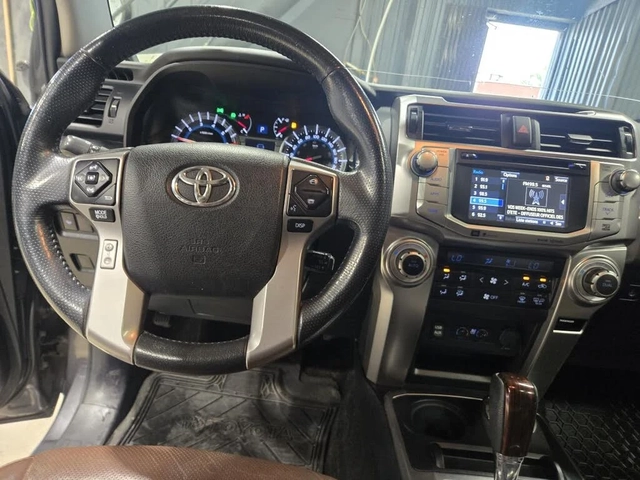 Toyota 4runner LIMITED* КАМЕРА* ОБДУХВАНЕ* ШИБИДАХ* КРАЙНА ЦЕНА - автомобили, коли, обяви за нови и употребявани 8