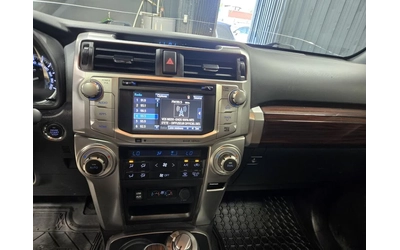 Toyota 4runner LIMITED* КАМЕРА* ОБДУХВАНЕ* ШИБИДАХ* КРАЙНА ЦЕНА - автомобили, коли, обяви за нови и употребявани 9