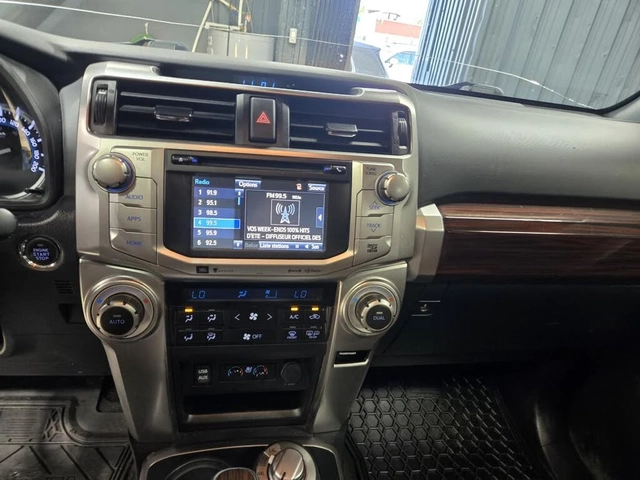 Toyota 4runner LIMITED* КАМЕРА* ОБДУХВАНЕ* ШИБИДАХ* КРАЙНА ЦЕНА - автомобили, коли, обяви за нови и употребявани 9