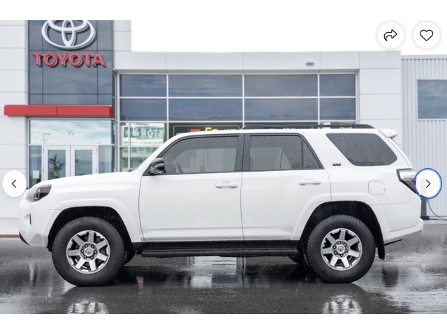 Toyota 4runner 4.0* ПОДГРЕВ* КАМЕРА* КРАЙНА ЦЕНА - автомобили, коли, обяви за нови и употребявани 2