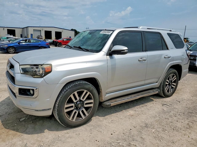 Toyota 4runner Limited* КОЖА* ПОДГРЕВ* KEYLESS* - автомобили, коли, обяви за нови и употребявани 0