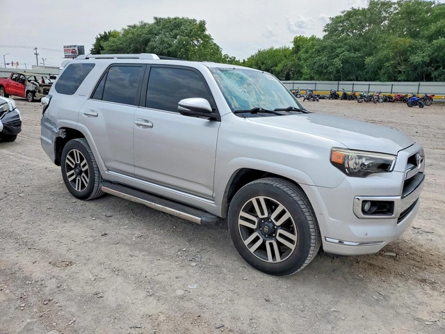 Toyota 4runner Limited* КОЖА* ПОДГРЕВ* KEYLESS* - автомобили, коли, обяви за нови и употребявани 1