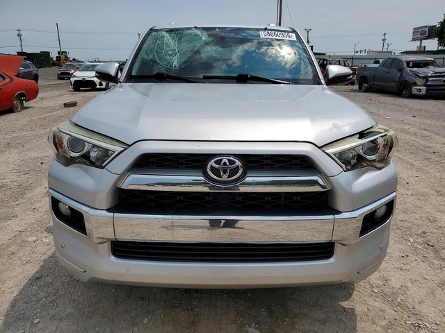 Toyota 4runner Limited* КОЖА* ПОДГРЕВ* KEYLESS* - автомобили, коли, обяви за нови и употребявани 2