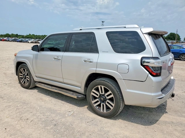 Toyota 4runner Limited* КОЖА* ПОДГРЕВ* KEYLESS* - автомобили, коли, обяви за нови и употребявани 3