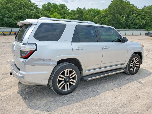 Toyota 4runner Limited* КОЖА* ПОДГРЕВ* KEYLESS* - автомобили, коли, обяви за нови и употребявани 4