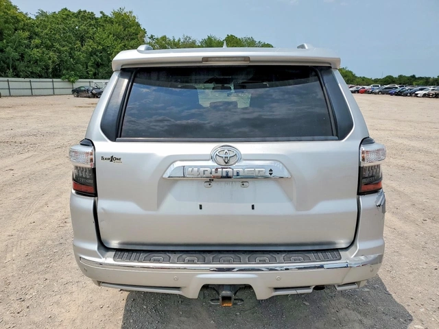 Toyota 4runner Limited* КОЖА* ПОДГРЕВ* KEYLESS* - автомобили, коли, обяви за нови и употребявани 5