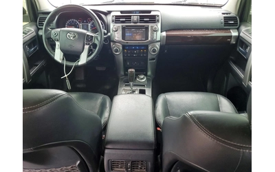 Toyota 4runner Limited* КОЖА* ПОДГРЕВ* KEYLESS* - автомобили, коли, обяви за нови и употребявани 6