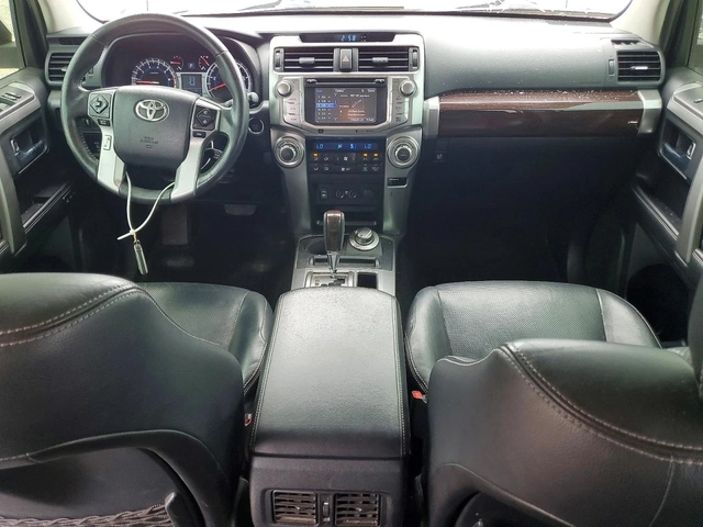Toyota 4runner Limited* КОЖА* ПОДГРЕВ* KEYLESS* - автомобили, коли, обяви за нови и употребявани 6