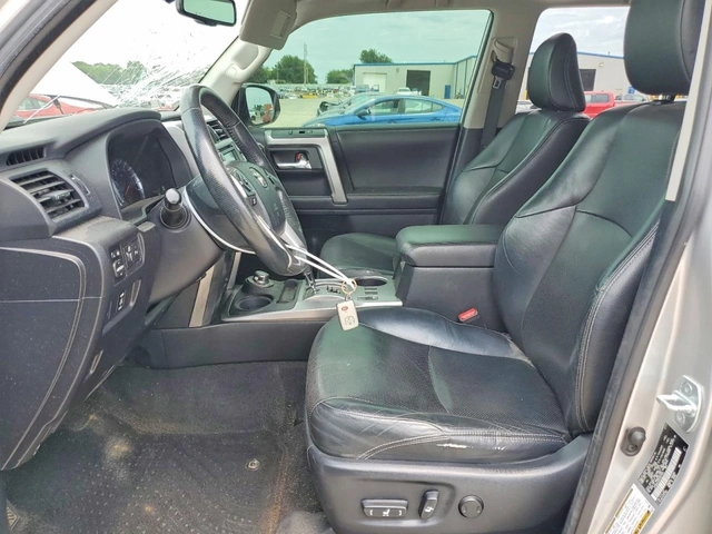 Toyota 4runner Limited* КОЖА* ПОДГРЕВ* KEYLESS* - автомобили, коли, обяви за нови и употребявани 7