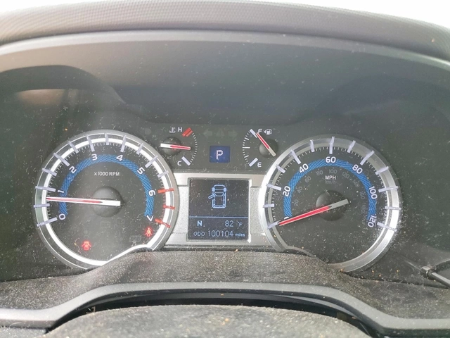 Toyota 4runner Limited* КОЖА* ПОДГРЕВ* KEYLESS* - автомобили, коли, обяви за нови и употребявани 8