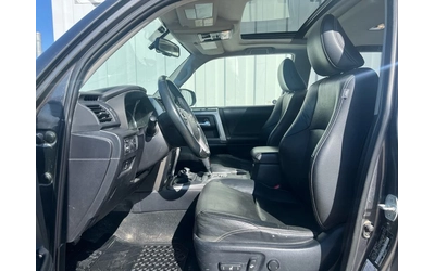 Toyota 4runner PREMIUM* 4.0* V6* ПОДГРЕВ* КАМЕРА* КЕЙЛЕС* - автомобили, коли, обяви за нови и употребявани 11