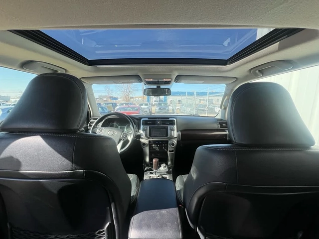 Toyota 4runner PREMIUM* 4.0* V6* ПОДГРЕВ* КАМЕРА* КЕЙЛЕС* - автомобили, коли, обяви за нови и употребявани 13