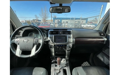 Toyota 4runner PREMIUM* 4.0* V6* ПОДГРЕВ* КАМЕРА* КЕЙЛЕС* - автомобили, коли, обяви за нови и употребявани 6