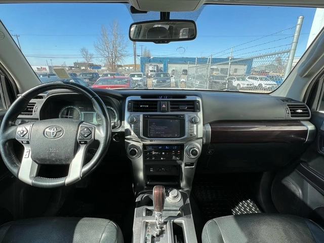 Toyota 4runner PREMIUM* 4.0* V6* ПОДГРЕВ* КАМЕРА* КЕЙЛЕС* - автомобили, коли, обяви за нови и употребявани 6