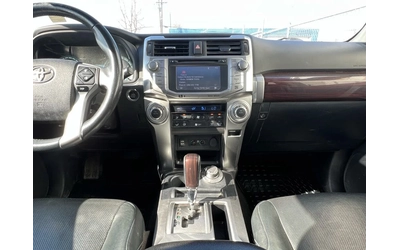 Toyota 4runner PREMIUM* 4.0* V6* ПОДГРЕВ* КАМЕРА* КЕЙЛЕС* - автомобили, коли, обяви за нови и употребявани 7