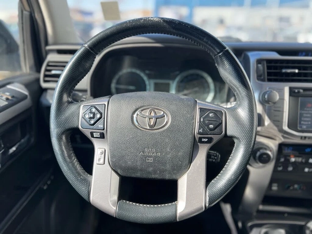 Toyota 4runner PREMIUM* 4.0* V6* ПОДГРЕВ* КАМЕРА* КЕЙЛЕС* - автомобили, коли, обяви за нови и употребявани 8