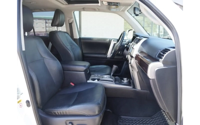 Toyota 4runner LIMITED* 4.0* V6* КАМЕРА* КЕЙЛЕС* КОЖА* - автомобили, коли, обяви за нови и употребявани 13