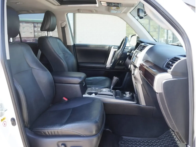 Toyota 4runner LIMITED* 4.0* V6* КАМЕРА* КЕЙЛЕС* КОЖА* - автомобили, коли, обяви за нови и употребявани 13