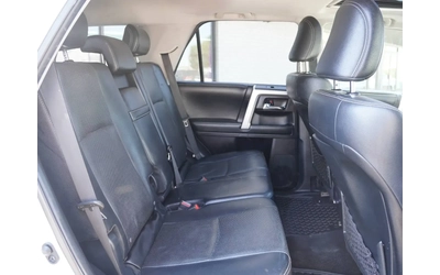 Toyota 4runner LIMITED* 4.0* V6* КАМЕРА* КЕЙЛЕС* КОЖА* - автомобили, коли, обяви за нови и употребявани 14