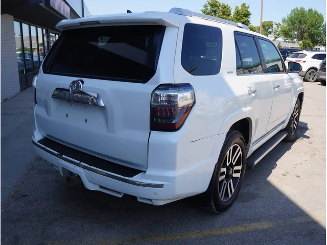 Toyota 4runner LIMITED* 4.0* V6* КАМЕРА* КЕЙЛЕС* КОЖА* - автомобили, коли, обяви за нови и употребявани 1