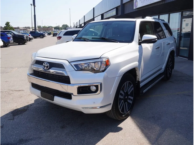 Toyota 4runner LIMITED* 4.0* V6* КАМЕРА* КЕЙЛЕС* КОЖА* - автомобили, коли, обяви за нови и употребявани 2