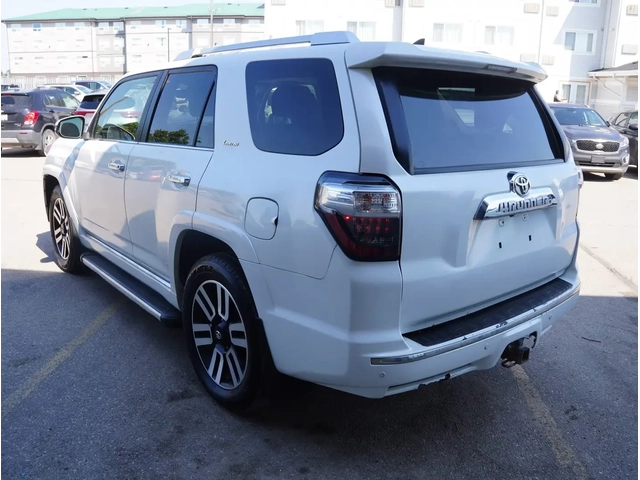 Toyota 4runner LIMITED* 4.0* V6* КАМЕРА* КЕЙЛЕС* КОЖА* - автомобили, коли, обяви за нови и употребявани 3