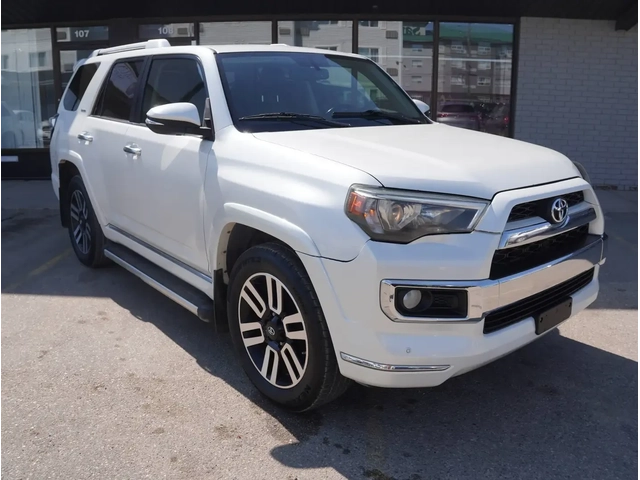 Toyota 4runner LIMITED* 4.0* V6* КАМЕРА* КЕЙЛЕС* КОЖА* - автомобили, коли, обяви за нови и употребявани 4