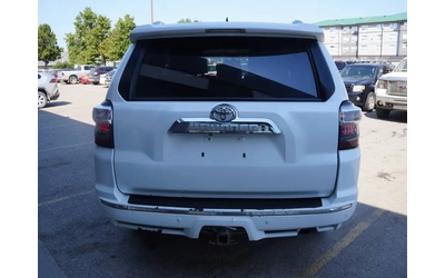 Toyota 4runner LIMITED* 4.0* V6* КАМЕРА* КЕЙЛЕС* КОЖА* - автомобили, коли, обяви за нови и употребявани 6