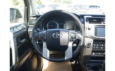 Toyota 4runner LIMITED* 4.0* V6* КАМЕРА* КЕЙЛЕС* КОЖА* - автомобили, коли, обяви за нови и употребявани 8