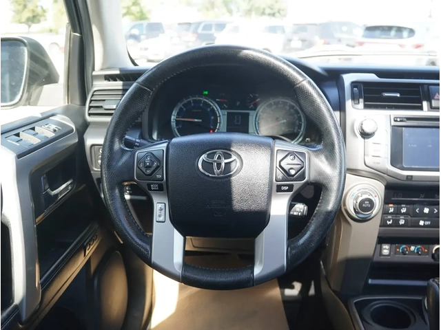 Toyota 4runner LIMITED* 4.0* V6* КАМЕРА* КЕЙЛЕС* КОЖА* - автомобили, коли, обяви за нови и употребявани 8