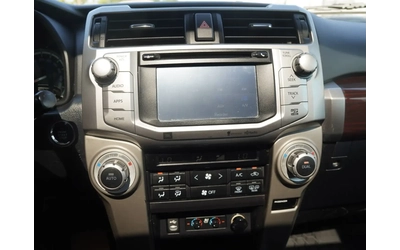 Toyota 4runner LIMITED* 4.0* V6* КАМЕРА* КЕЙЛЕС* КОЖА* - автомобили, коли, обяви за нови и употребявани 9
