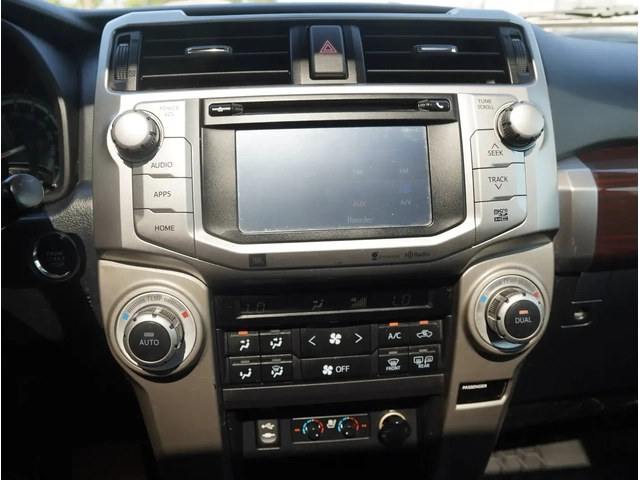 Toyota 4runner LIMITED* 4.0* V6* КАМЕРА* КЕЙЛЕС* КОЖА* - автомобили, коли, обяви за нови и употребявани 9