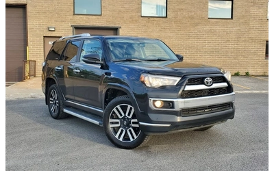 toyota-4runner - 0