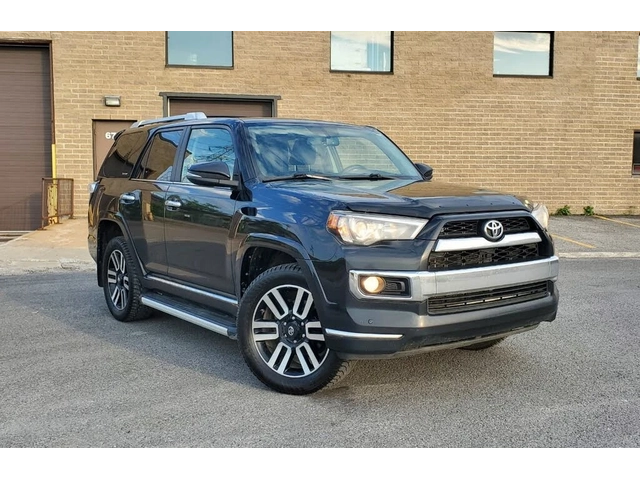 Toyota 4runner 4.0* V6* ПОДГРЕВ* КАМЕРА* КЕЙЛЕС* LANE* ASSIST - автомобили, коли, обяви за нови и употребявани 0