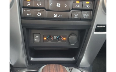 Toyota 4runner 4.0* V6* ПОДГРЕВ* КАМЕРА* КЕЙЛЕС* LANE* ASSIST - автомобили, коли, обяви за нови и употребявани 11