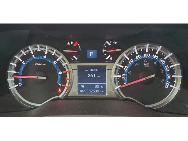 Toyota 4runner 4.0* V6* ПОДГРЕВ* КАМЕРА* КЕЙЛЕС* LANE* ASSIST - автомобили, коли, обяви за нови и употребявани 13