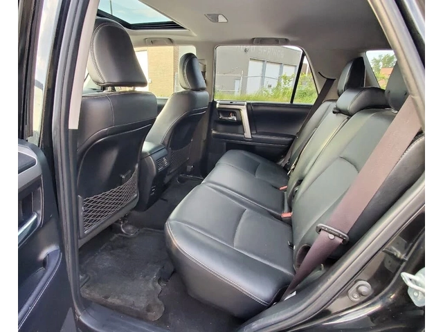 Toyota 4runner 4.0* V6* ПОДГРЕВ* КАМЕРА* КЕЙЛЕС* LANE* ASSIST - автомобили, коли, обяви за нови и употребявани 16