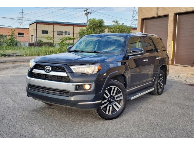 Toyota 4runner 4.0* V6* ПОДГРЕВ* КАМЕРА* КЕЙЛЕС* LANE* ASSIST - автомобили, коли, обяви за нови и употребявани 2