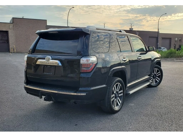 Toyota 4runner 4.0* V6* ПОДГРЕВ* КАМЕРА* КЕЙЛЕС* LANE* ASSIST - автомобили, коли, обяви за нови и употребявани 3