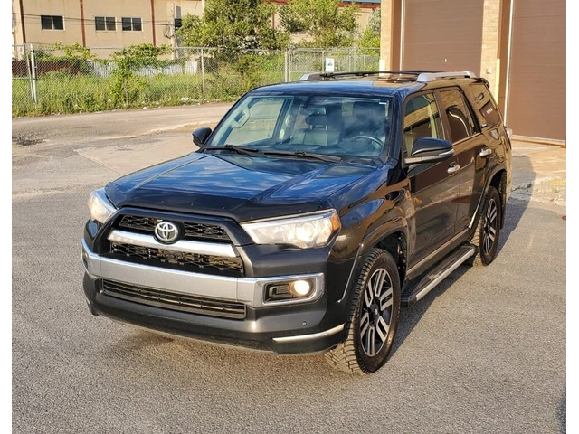 Toyota 4runner 4.0* V6* ПОДГРЕВ* КАМЕРА* КЕЙЛЕС* LANE* ASSIST - автомобили, коли, обяви за нови и употребявани 4