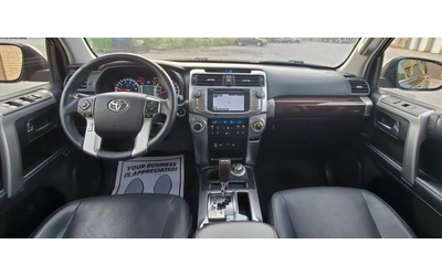 Toyota 4runner 4.0* V6* ПОДГРЕВ* КАМЕРА* КЕЙЛЕС* LANE* ASSIST - автомобили, коли, обяви за нови и употребявани 7