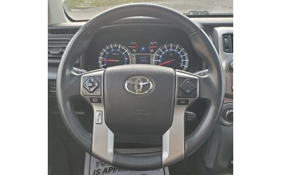 Toyota 4runner 4.0* V6* ПОДГРЕВ* КАМЕРА* КЕЙЛЕС* LANE* ASSIST - автомобили, коли, обяви за нови и употребявани 8