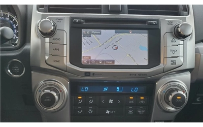 Toyota 4runner 4.0* V6* ПОДГРЕВ* КАМЕРА* КЕЙЛЕС* LANE* ASSIST - автомобили, коли, обяви за нови и употребявани 9