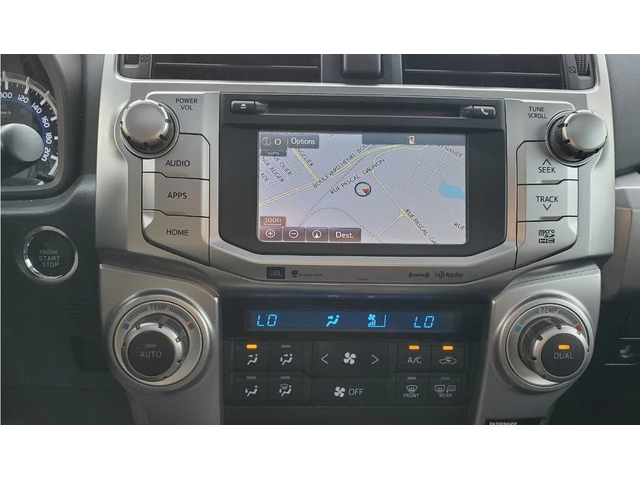 Toyota 4runner 4.0* V6* ПОДГРЕВ* КАМЕРА* КЕЙЛЕС* LANE* ASSIST - автомобили, коли, обяви за нови и употребявани 9