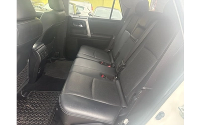 Toyota 4runner 4.0* V6* ПОДГРЕВ* КАМЕРА* КЕЙЛЕС* LANE* ASSIST - автомобили, коли, обяви за нови и употребявани 11