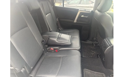 Toyota 4runner 4.0* V6* ПОДГРЕВ* КАМЕРА* КЕЙЛЕС* LANE* ASSIST - автомобили, коли, обяви за нови и употребявани 12